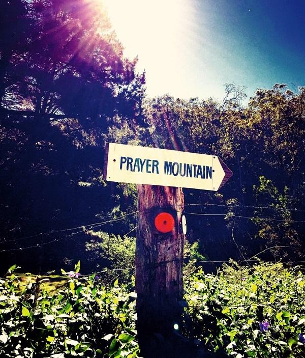 Prayer mountain and the fortress of solitude ChristianToday Australia