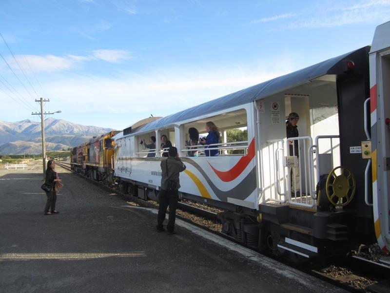 Christchurch to Greymouth by KiwiRail | ChristianToday Australia