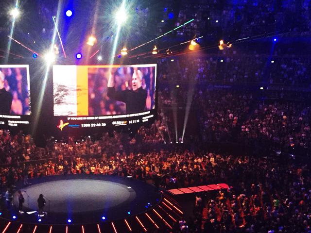 The perfect end to Hillsong Conference 2019 Day 4