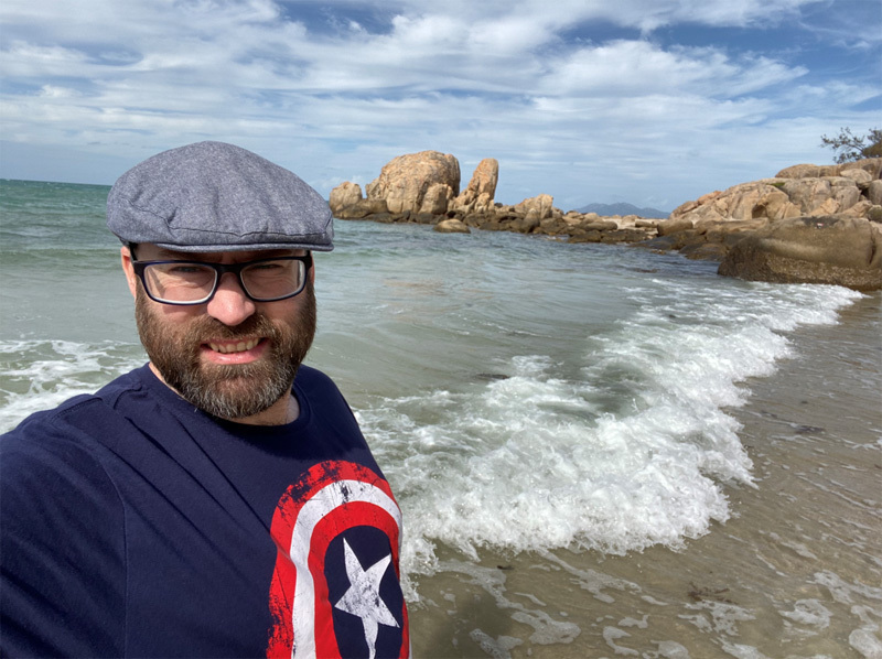 Putting your hand up ChristianToday Australia