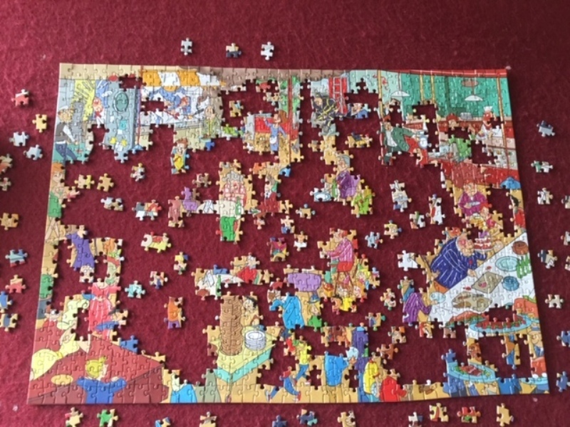 The truth found in jigsaws ChristianToday Australia