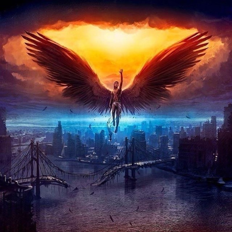 What Does Angel Mean In Angel Has Fallen at Neil Morris blog