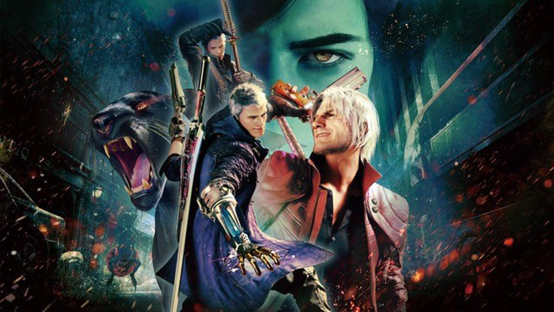 Devil May Cry and the Bible Part 1: Dante (DmC)