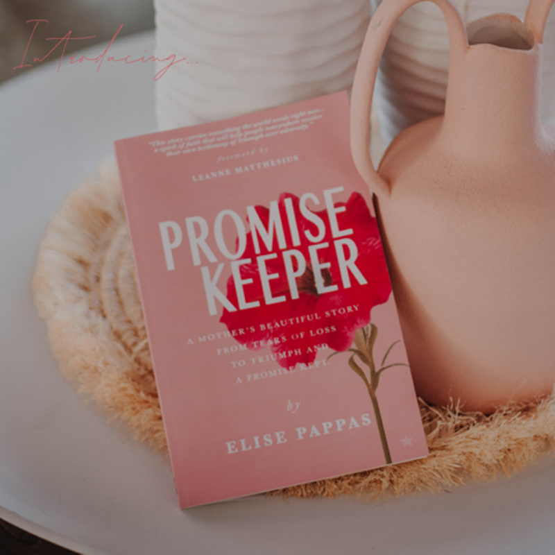 Book Review Promise Keeper ChristianToday Australia