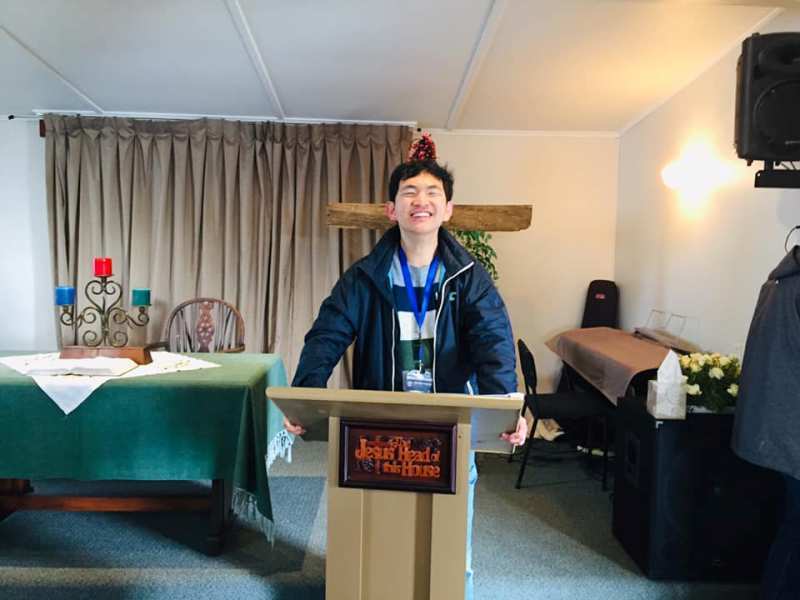 The Kevin Park STORY - Vimarsana News