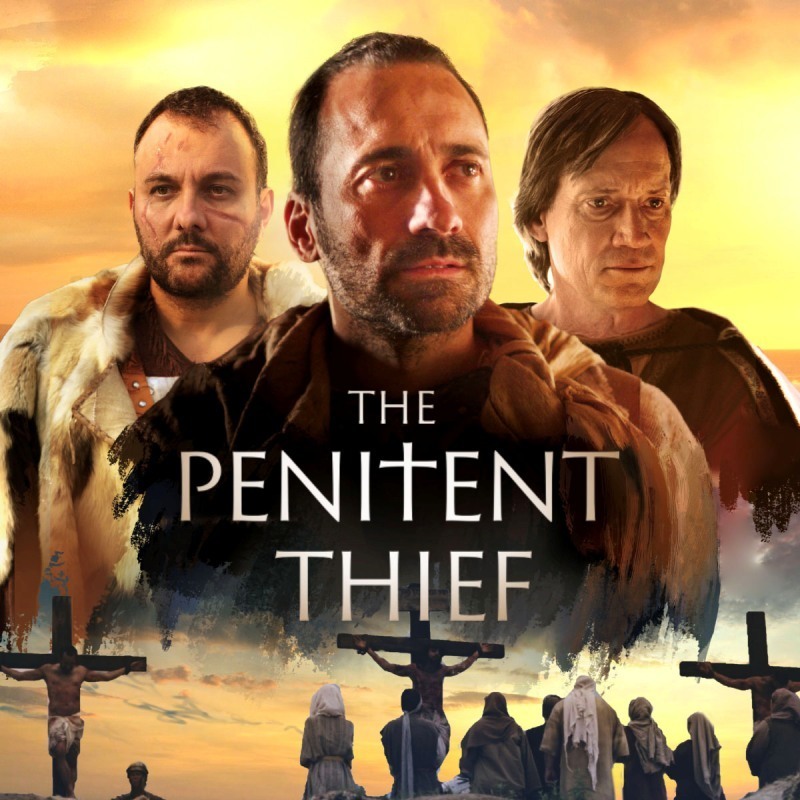 The Penitent Thief Christiantoday Australia