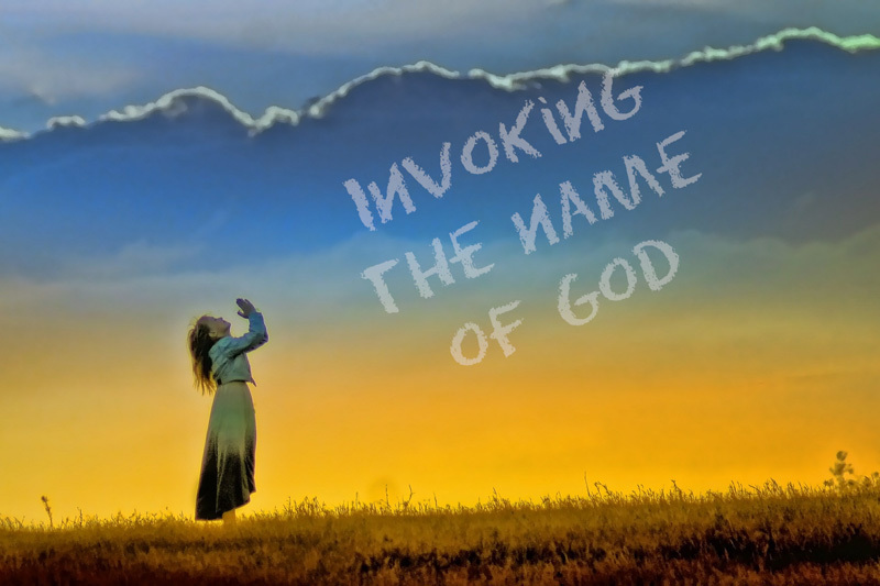 Invoking the name of God - Vimarsana News