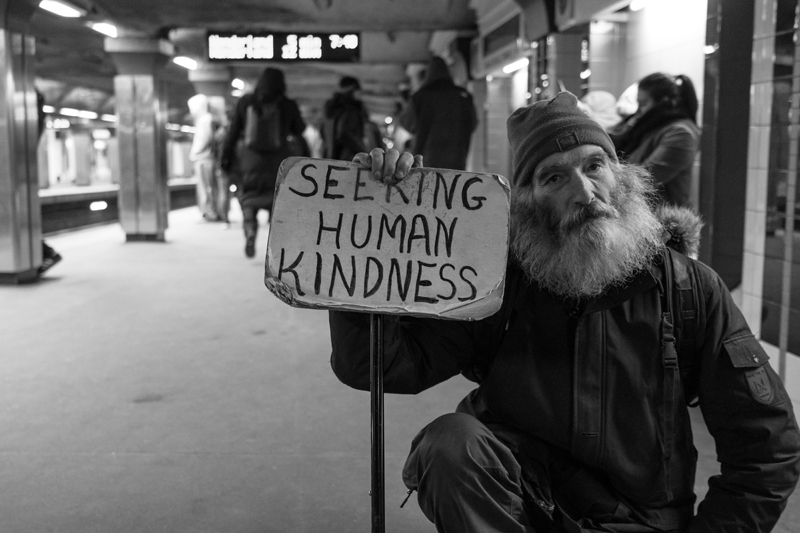 Concerned, yet not compassionate. - Vimarsana News