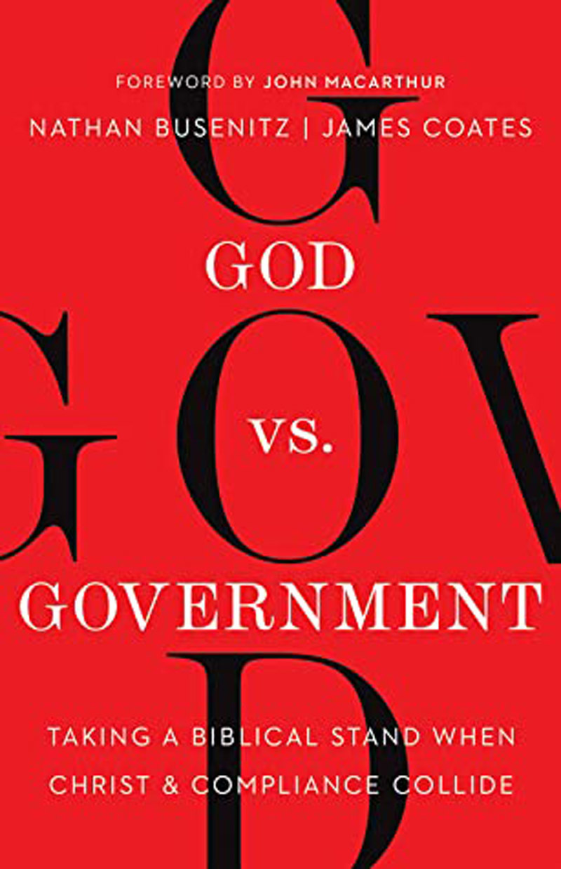  God Vs Government My Friend And Pastor Was Jailed ChristianToday 