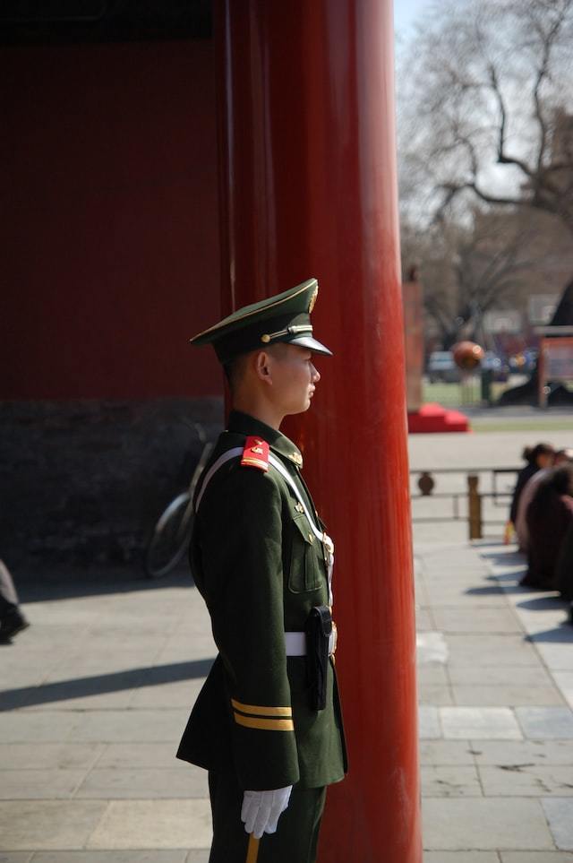 'There is no longer a safe place to be a Christian in China' - report